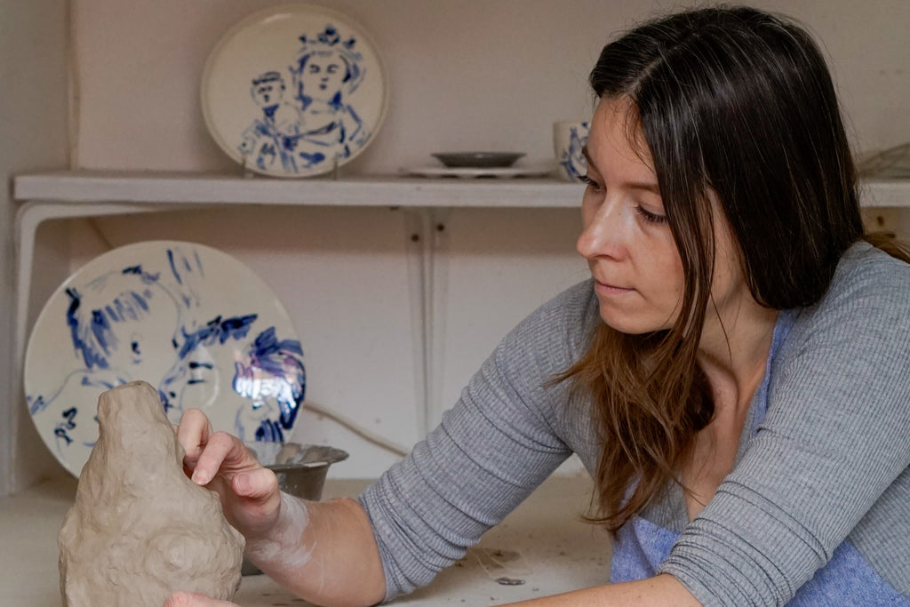 Maker of the Month #3: Anja