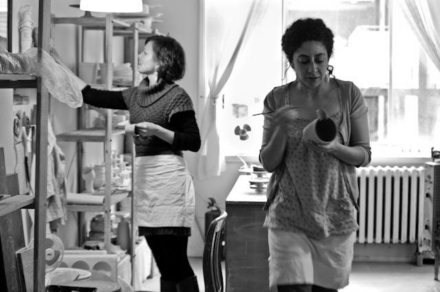 Our 10-Year Artventure in Clay - How it Began