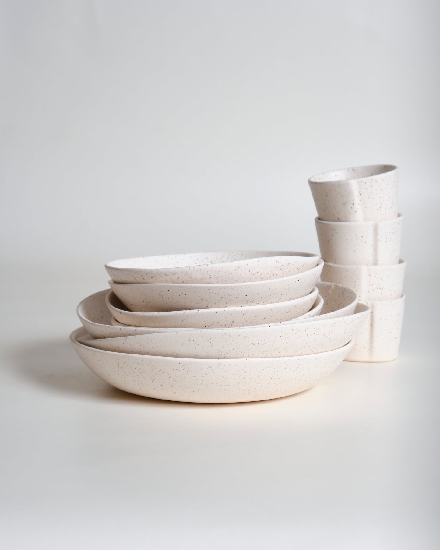 Service de Table - Les Pâtes - 4 personnes