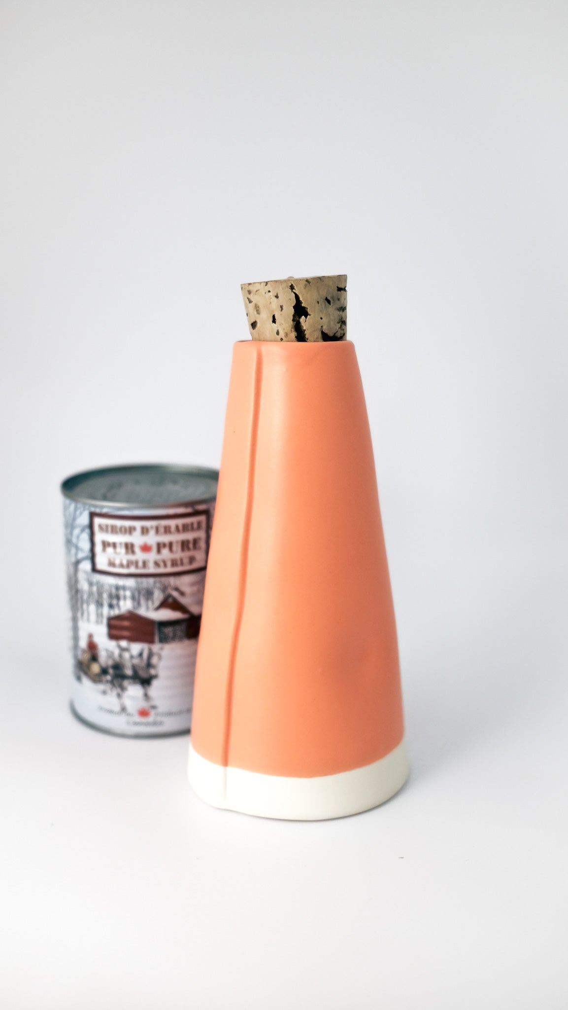 Pot à sirop d'érable