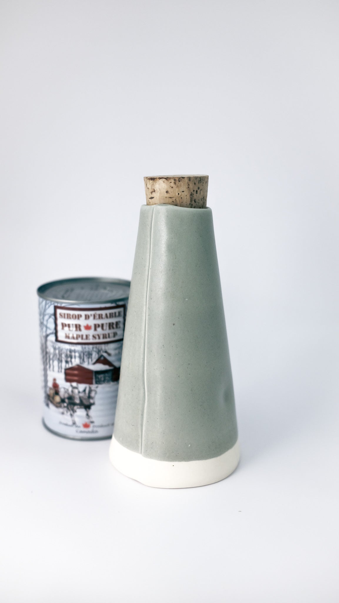 Pot à sirop d'érable