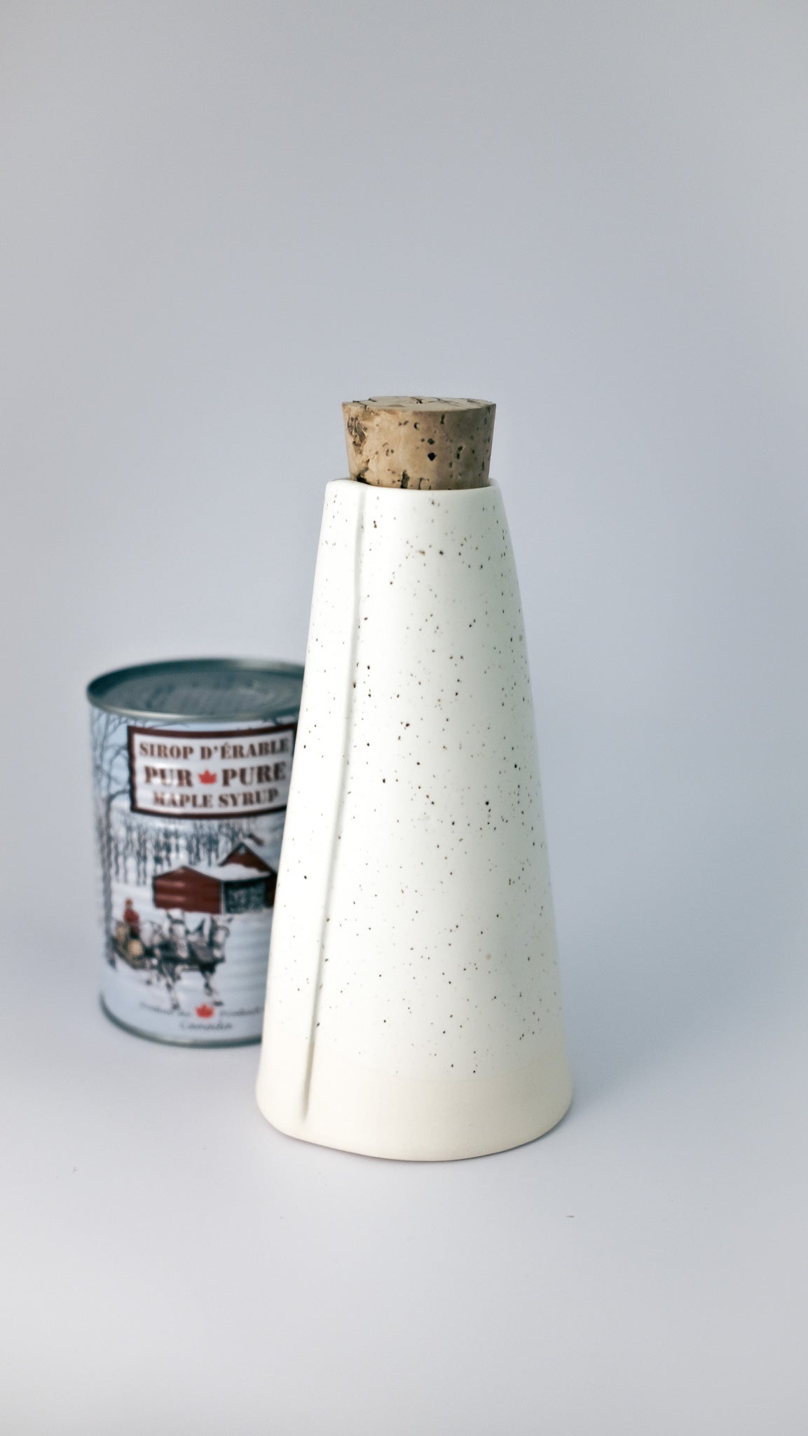 Pot à sirop d'érable