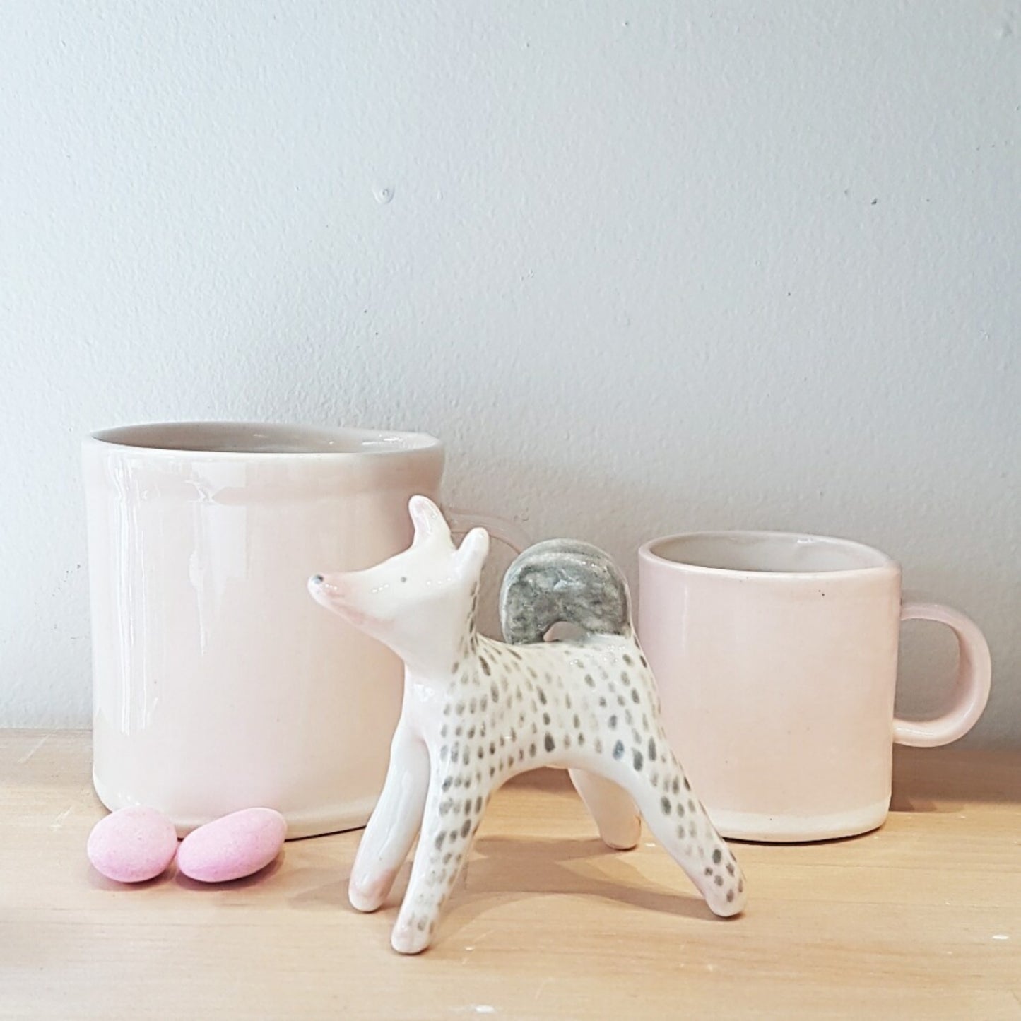 PROJECT KIT - 4 tasses (Intermédiaire)