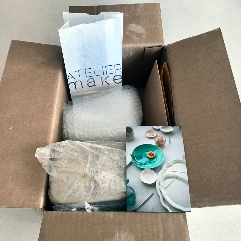 PROJECT KIT - 4 tasses (Intermédiaire)