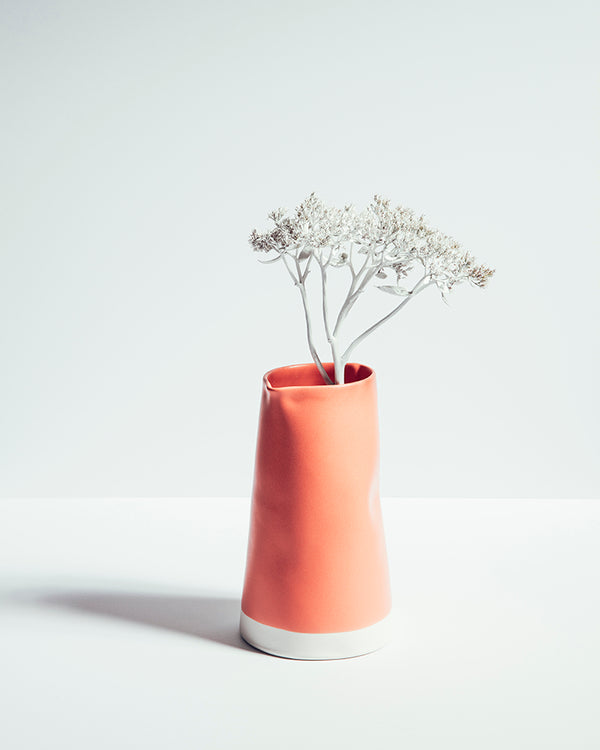 Porceclain Satin Carafe / Carafe Satinée Porcelaine