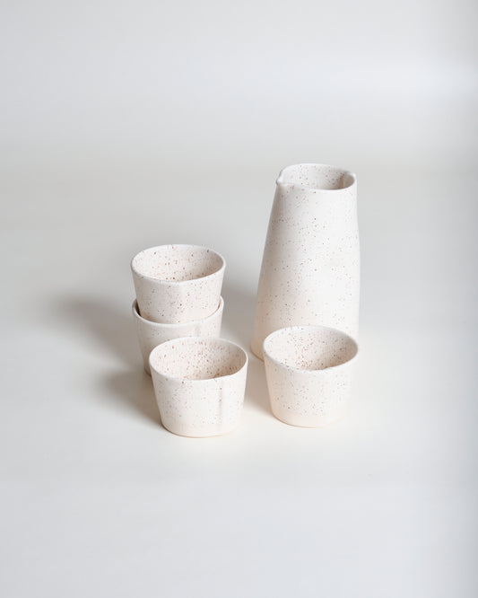 Ensemble Carafe et Verres