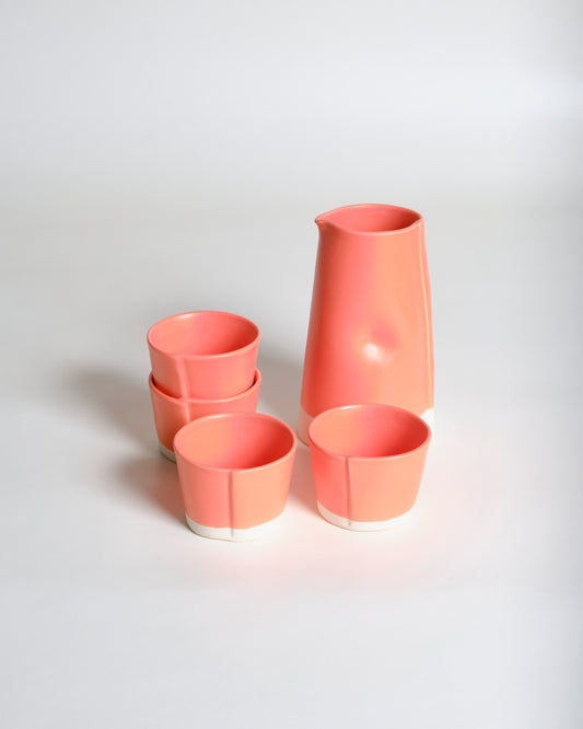 Ensemble Carafe et Verres
