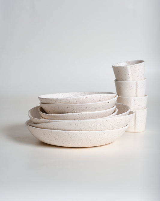Service de Table - Les Pâtes - 4 personnes