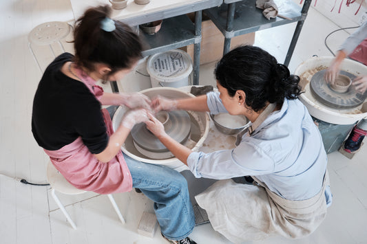 Pottery for young people!! 4 weeks