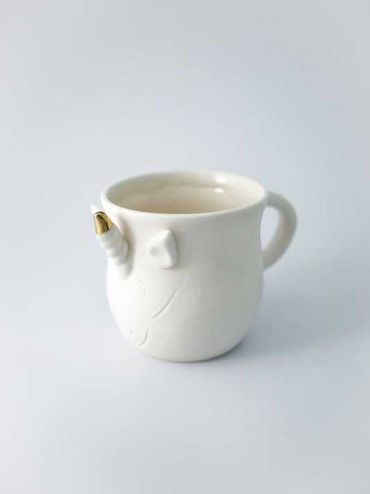 Tasse licorne