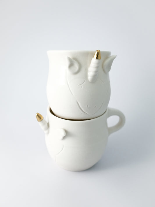 Tasse licorne