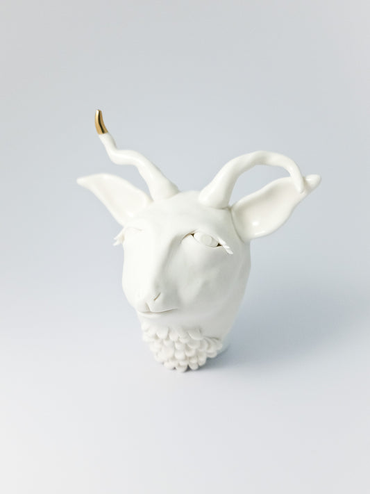 Tête de trophée