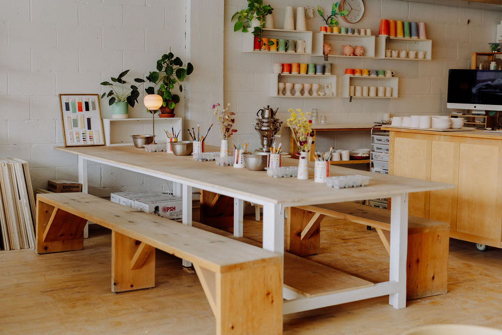 Atelier Make: Classes / Courses