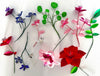 Paper flowers paper craft workshops