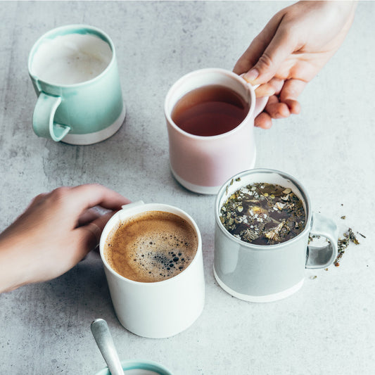 SPECIAL WORKSHOP: Make a mug with mom