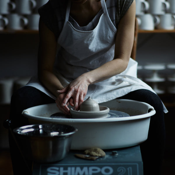 Cours d'initiation à la poterie à Montréal