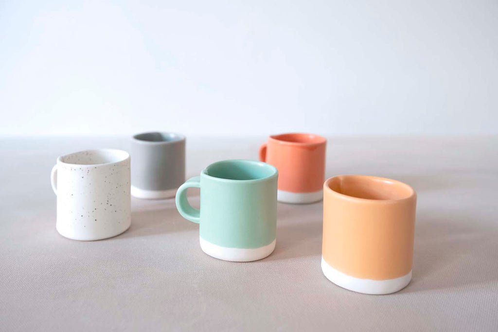 Porceclain Espresso cup / Tasse à espresso Porcelaine